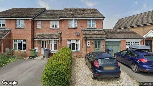 Apartments for rent in Trowbridge - Wiltshire - Photo from Google Street View