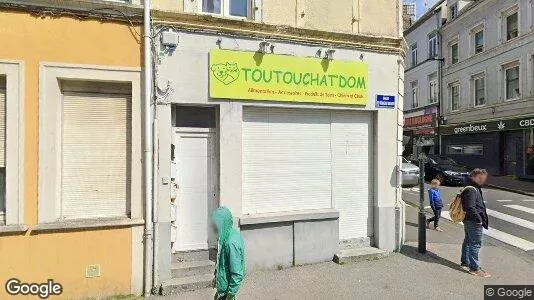 Apartments for rent in Boulogne-sur-Mer - Photo from Google Street View