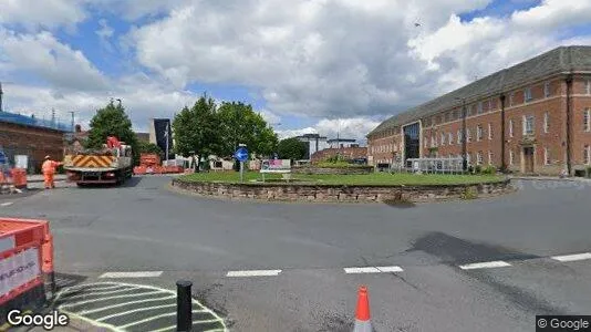 Apartments for rent in Derby - Derbyshire - Photo from Google Street View