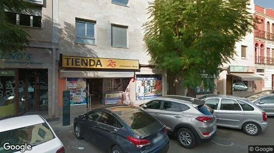 Apartments for rent in Don Benito - Photo from Google Street View