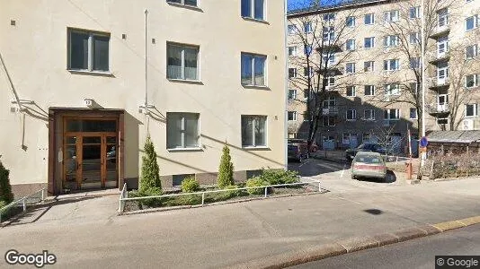 Apartments for rent in Helsinki Eteläinen - Photo from Google Street View