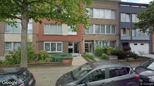 Apartments for rent in Antwerp Wilrijk - Photo from Google Street View