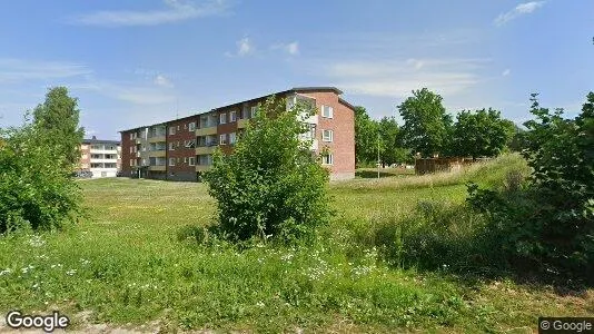 Apartments for rent in Hallstahammar - Photo from Google Street View