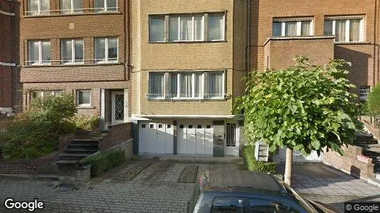 Apartments for rent in Brussels Sint-Lambrechts-Woluwe - Photo from Google Street View