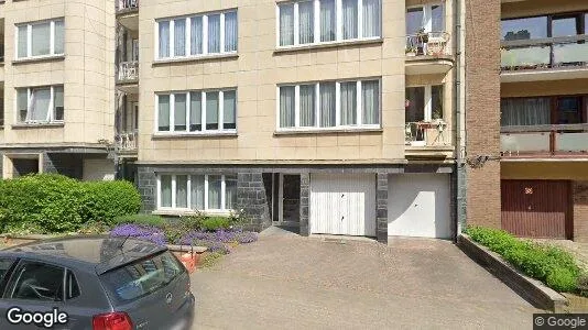 Apartments for rent in Brussels Sint-Lambrechts-Woluwe - Photo from Google Street View