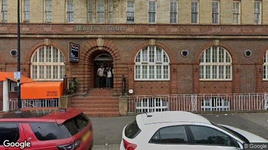 Apartments for rent in Sheffield - South Yorkshire - Photo from Google Street View