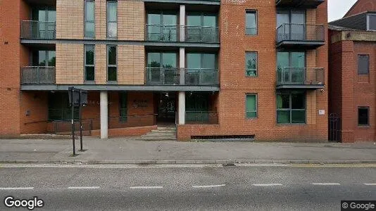 Apartments for rent in Sheffield - South Yorkshire - Photo from Google Street View