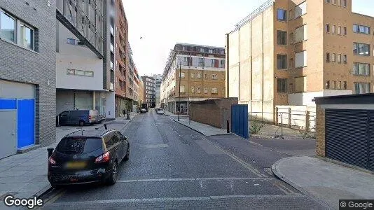 Apartments for rent in London E1 - Photo from Google Street View