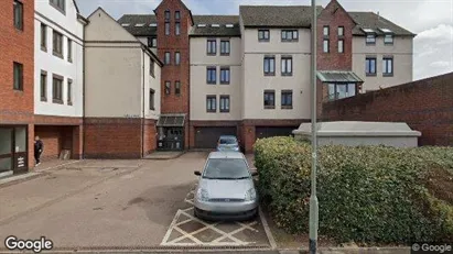 Apartments for rent in Exeter - Devon - Photo from Google Street View