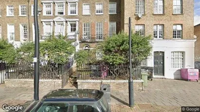 Apartments for rent in London E2 - Photo from Google Street View