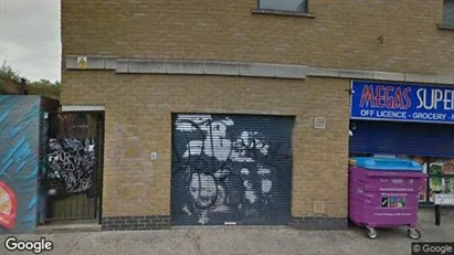 Apartments for rent in London E1 - Photo from Google Street View