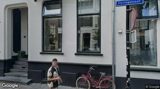 Rooms for rent in Arnhem - Photo from Google Street View