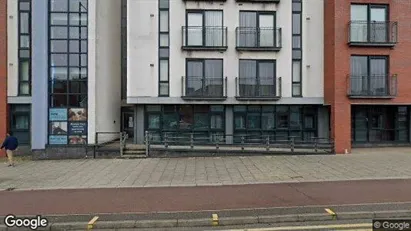 Apartments for rent in Sheffield - South Yorkshire - Photo from Google Street View