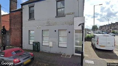 Apartments for rent in Sheffield - South Yorkshire - Photo from Google Street View