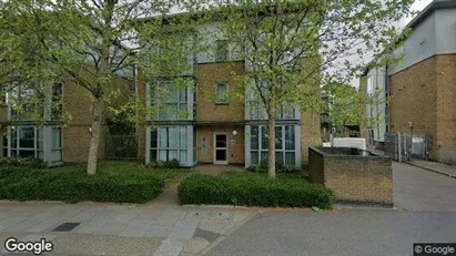 Apartments for rent in London E7 - Photo from Google Street View