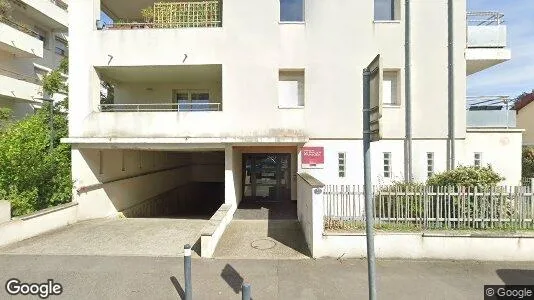 Apartments for rent in Toulouse - Photo from Google Street View