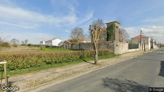 Apartments for rent in Rochefort - Photo from Google Street View