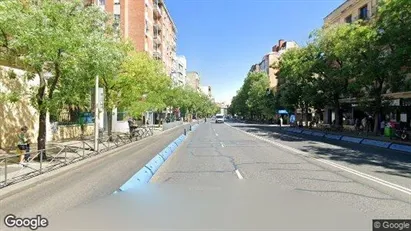 Rooms for rent in Madrid Tetuán - Photo from Google Street View