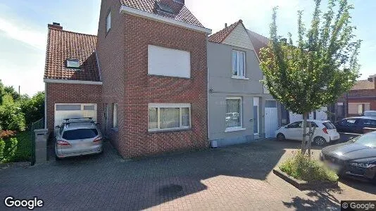 Apartments for rent in Kuurne - Photo from Google Street View