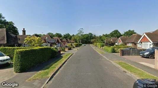 Apartments for rent in Guildford - Surrey - Photo from Google Street View