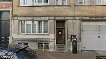 Apartments for rent in Brussels Sint-Gillis - Photo from Google Street View