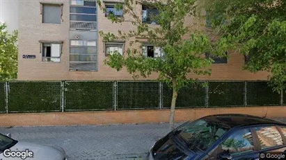 Apartments for rent in Madrid Arganzuela - Photo from Google Street View