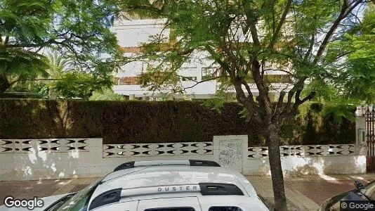 Apartments for rent in El Campello - Photo from Google Street View