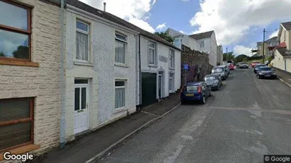 Rooms for rent in Swansea - West Glamorgan - Photo from Google Street View