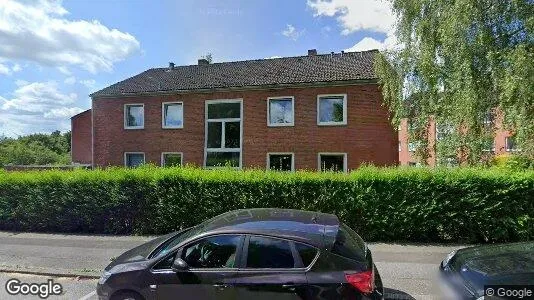 Apartments for rent in Hamburg Bergedorf - Photo from Google Street View