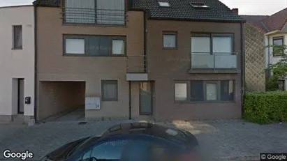 Apartments for rent in Kontich - Photo from Google Street View