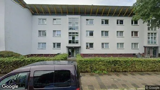 Apartments for rent in Bremerhaven - Photo from Google Street View