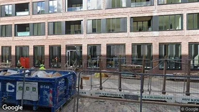 Apartments for rent in Vesterbro - Photo from Google Street View