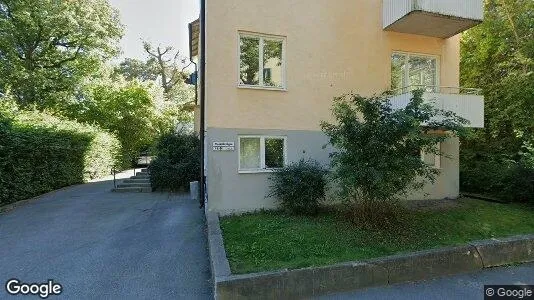 Rooms for rent in Kungsholmen - Photo from Google Street View