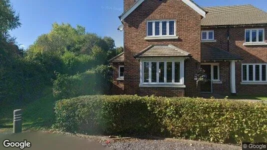 Apartments for rent in Telford - Shropshire - Photo from Google Street View