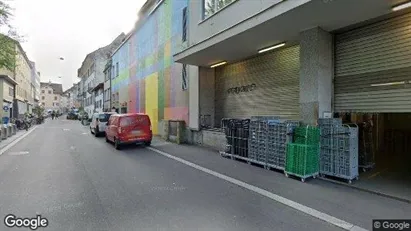 Apartments for rent in Luzern-Stadt - Photo from Google Street View