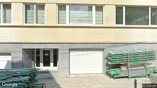 Apartments for rent in Brussels Etterbeek - Photo from Google Street View