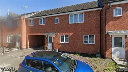 Apartments for rent in Stoke-on-Trent - Staffordshire - Photo from Google Street View