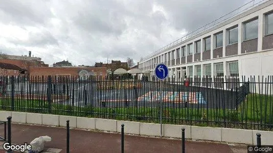 Apartments for rent in Lille - Photo from Google Street View