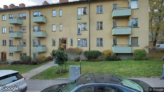 Apartments for rent in Stockholm South - Photo from Google Street View