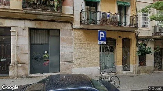 Apartments for rent in Sant Cugat del Vallès - Photo from Google Street View