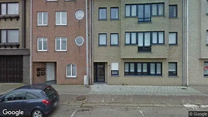 Apartments for rent in Sint-Niklaas - Photo from Google Street View