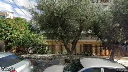 Apartments for rent in Glyfada - Photo from Google Street View