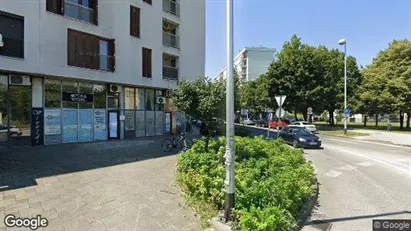 Apartments for rent in Zagreb Trešnjevka-jug - Photo from Google Street View