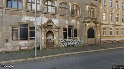 Apartments for rent in Vogtlandkreis - Photo from Google Street View