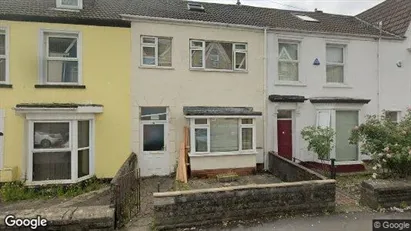 Rooms for rent in Swansea - West Glamorgan - Photo from Google Street View