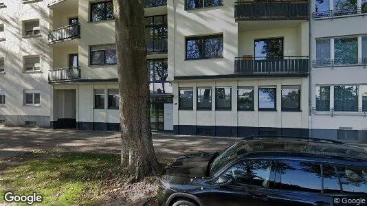 Apartments for rent in Mannheim - Photo from Google Street View