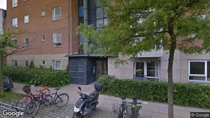 Apartments for rent in Østerbro - Photo from Google Street View