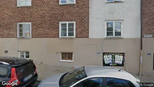 Apartments for rent in Helsingborg - Photo from Google Street View