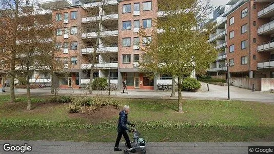Apartments for rent in Halmstad - Photo from Google Street View