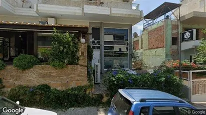 Apartments for rent in Glyfada - Photo from Google Street View